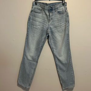 Old Navy Athletic Taper Jeans